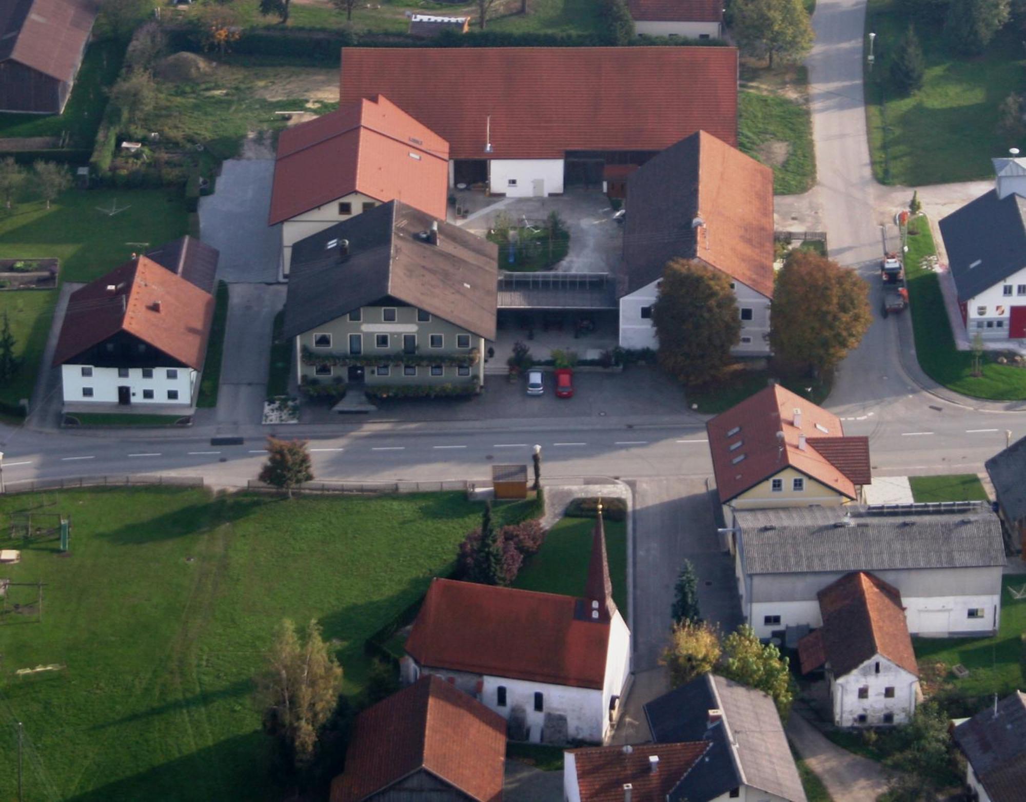 Osternacherhof Bagian luar foto