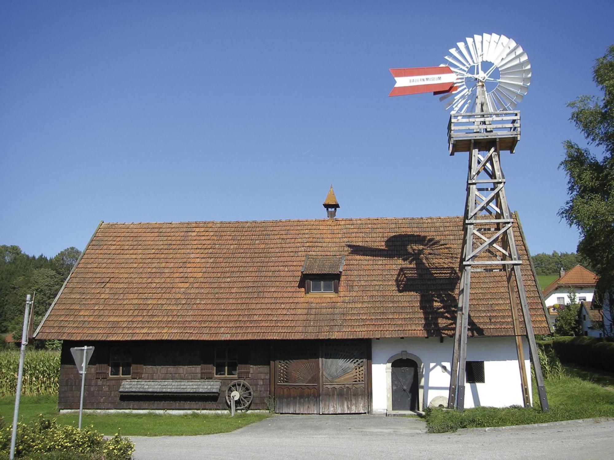 Osternacherhof Bagian luar foto