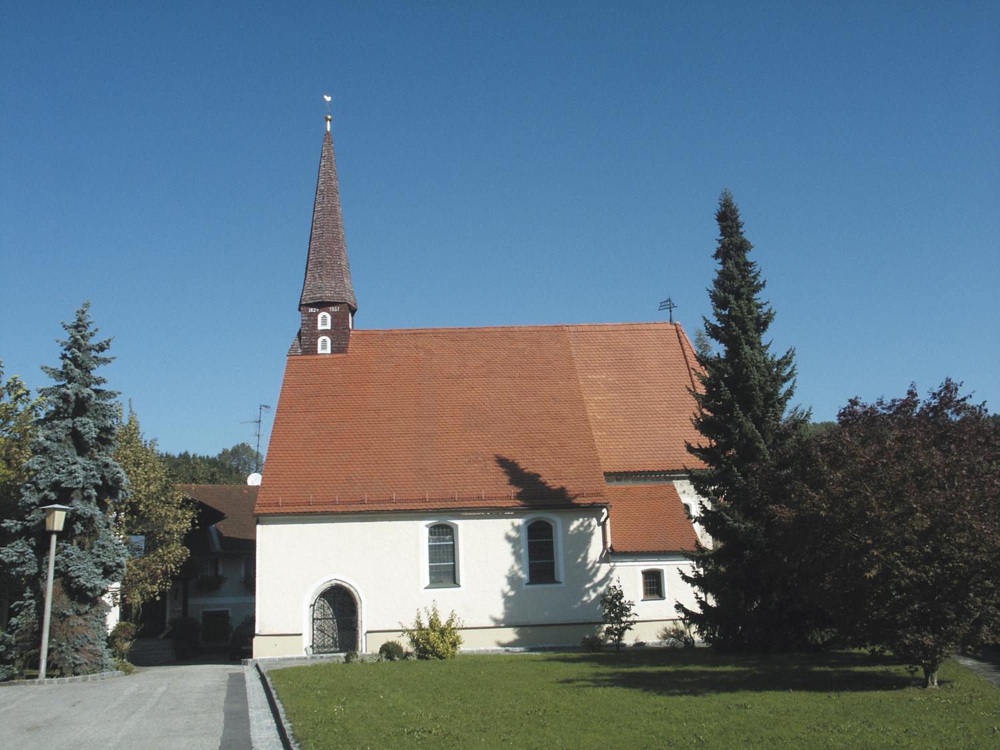 Osternacherhof Bagian luar foto
